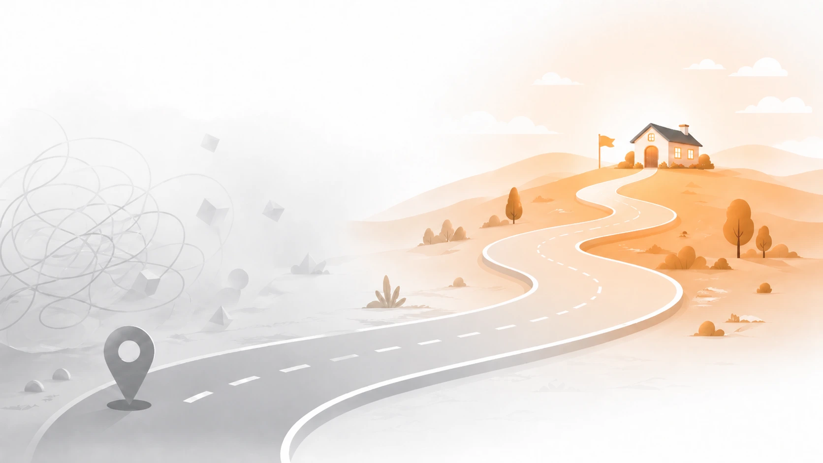 A journey from chaos to homeownership