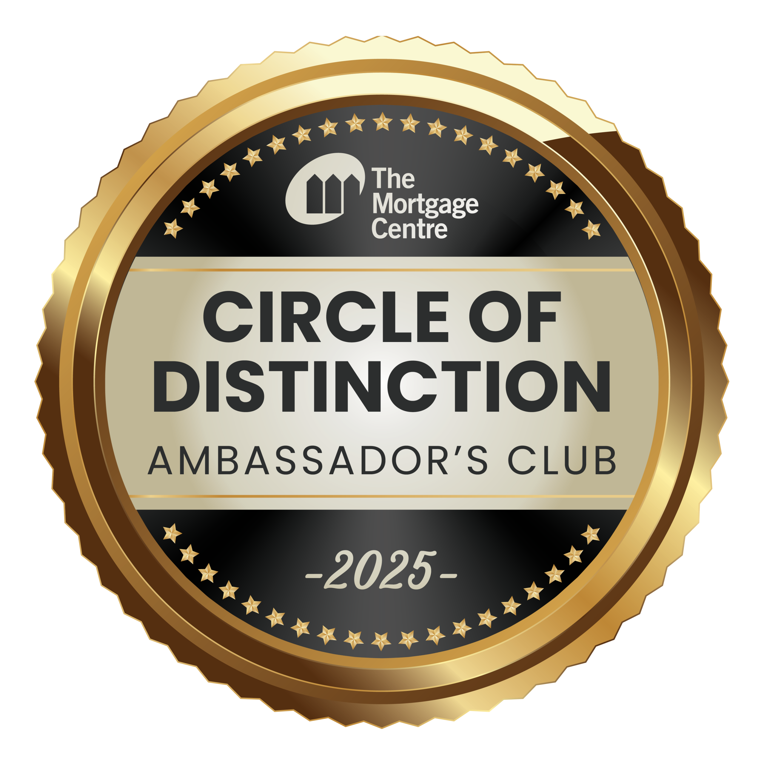 Circle of Distinction Award 2025