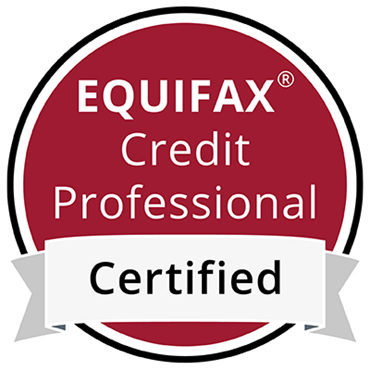 Certified Equifax Credit Professional